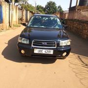 Subaru Forester 2.0 X Comfort 2005 Black for sale