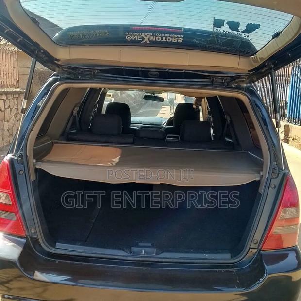 Subaru Forester 2.0 X Comfort 2005 Black