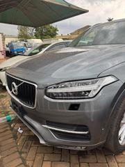 Volvo XC90 2019 Silver for sale