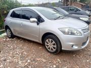 Toyota Auris 2011 Silver for sale