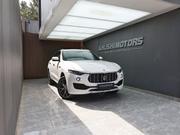Maserati Levante 2018 White for sale