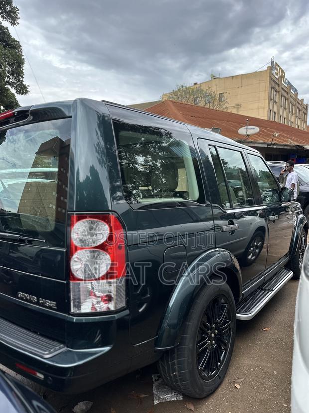 Land Rover Discovery Sport 2015 Green