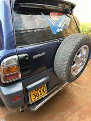 Toyota RAV4 Cabriolet 1998 Blue for sale