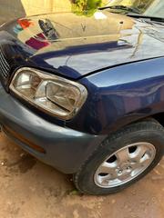 Toyota RAV4 Cabriolet 1998 Blue for sale