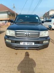 Toyota Land Cruiser Cygnus 4.7 2006 Black for sale