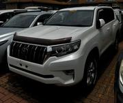 Toyota Land Cruiser Prado 2.8 2017 White for sale