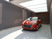 Peugeot 208 2016 Red for sale