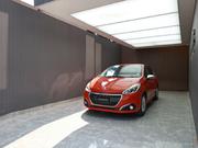 Peugeot 208 2016 Red for sale