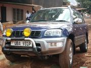 Toyota RAV4 Automatic 2000 Blue for sale
