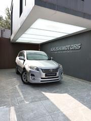 Toyota Vanguard 2009 Silver for sale