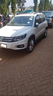 Volkswagen Tiguan 2013 White for sale