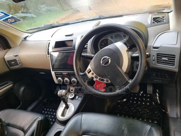 Nissan X-Trail 2010 Black