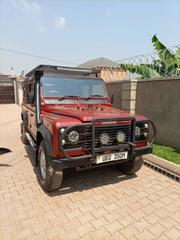 Land Rover Defender 1998 Red for sale