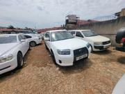 Subaru Forester 2005 White for sale