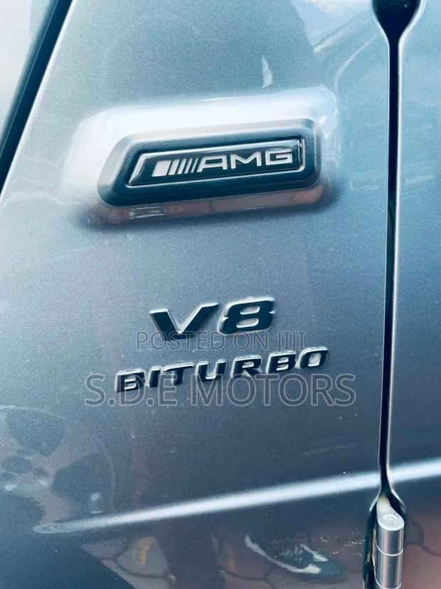 Mercedes-Benz AMG GT 2022 Gray