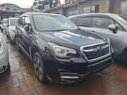 Subaru Forester 2017 Black for sale