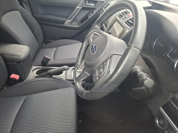 Subaru Forester 2017 Black