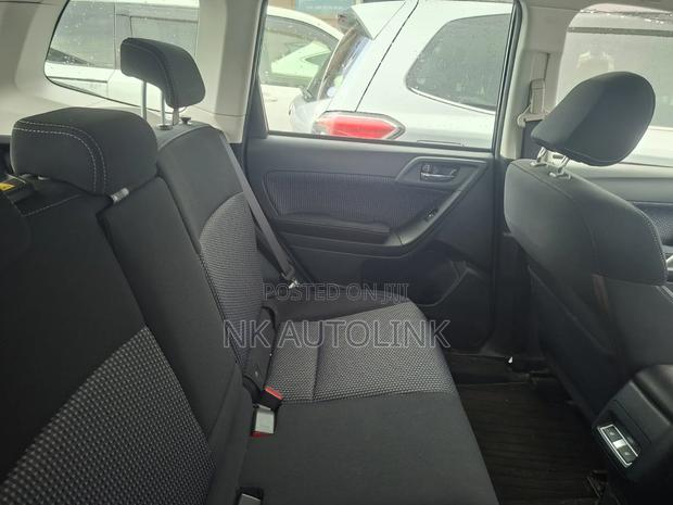 Subaru Forester 2017 Black