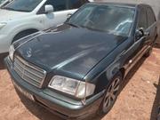 Mercedes-Benz C200 2000 Black for sale