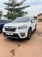 Subaru Forester 2018 White for sale