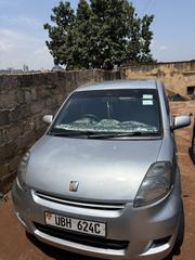 Toyota Passo 1.0 AWD 2010 Silver for sale