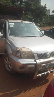 Nissan X-Trail 2005 Silver for sale