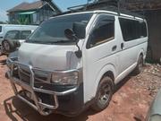 Toyota Grand HiAce G 3.0 Diesel Turbo RWD 8-Seater 2002 White for sale