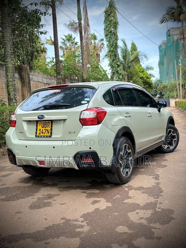 Subaru XV 2015
