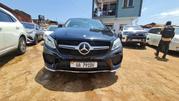 Mercedes-Benz GLE-Class GLE 350d 4MATIC 2017 Black for sale