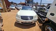 Nissan Fuga 2008 White for sale