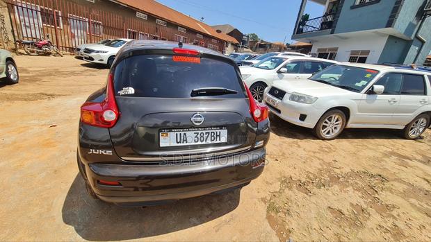 Nissan Juke S 2013 Brown