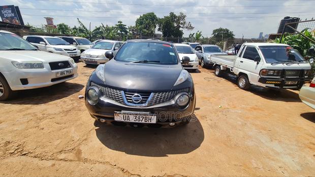 Nissan Juke S 2013 Brown