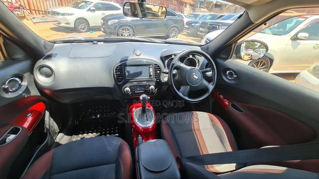 Nissan Juke S 2013 Brown