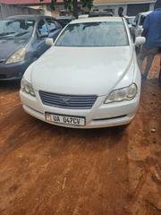 Toyota Mark X 2.5 AWD 2007 White for sale