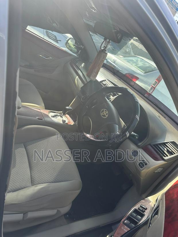 Subaru Forester 2008 Red