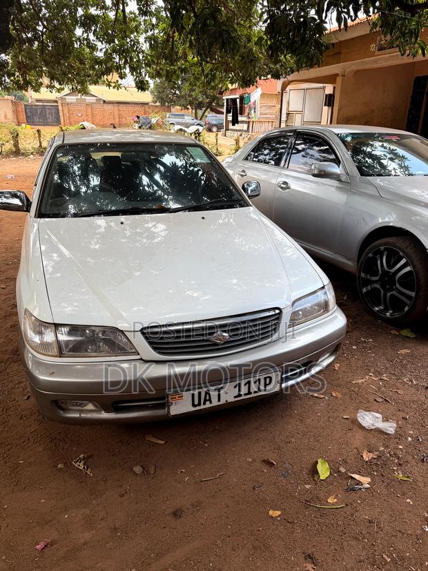 Toyota Premio 2002 Off white