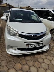 Subaru Trezia 1.3i 2012 White for sale