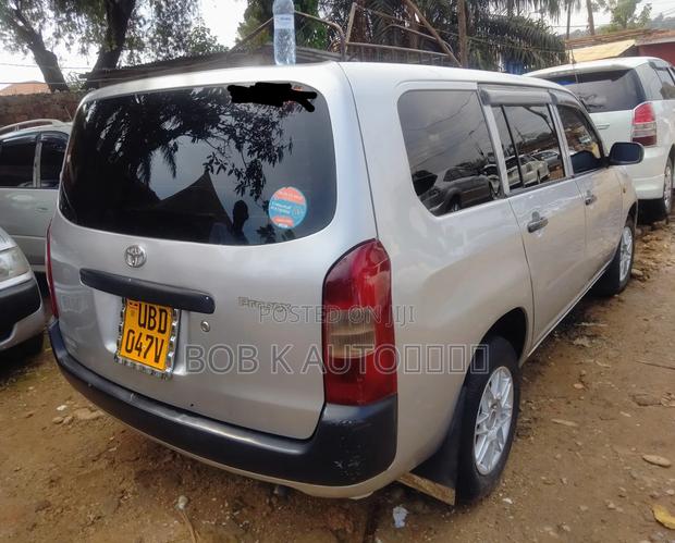 Toyota Probox 2008 Silver