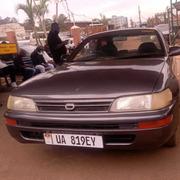Toyota Corolla Sedan 1999 Gray for sale