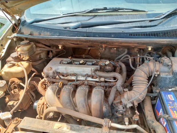 Nissan X-Trail 2005 Silver
