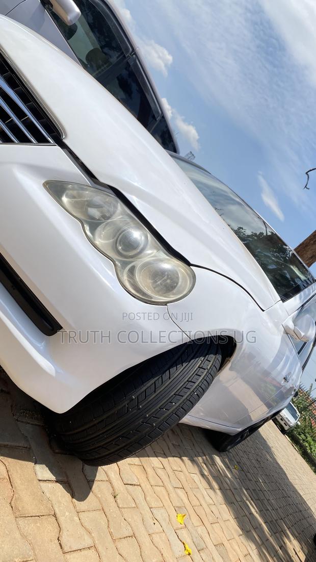Toyota Mark X 2008 White