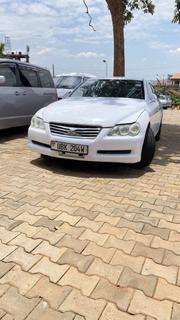 Toyota Mark X 2008 White for sale