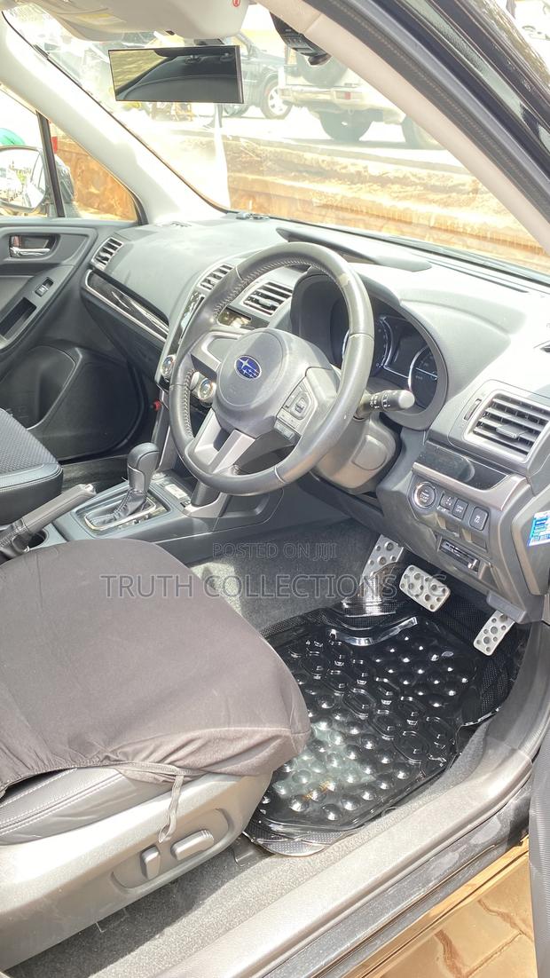 Subaru Forester 2017 Black