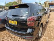 Subaru Forester 2014 Black for sale