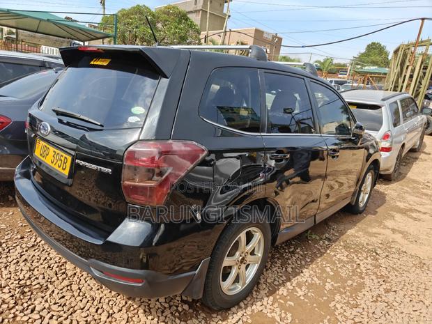 Subaru Forester 2014 Black