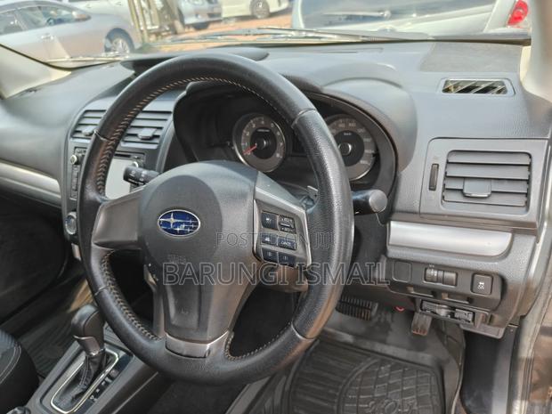 Subaru Forester 2014 Black