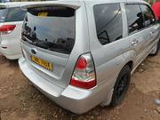 Subaru Forester 2006 Silver for sale