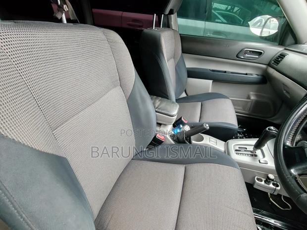 Subaru Forester 2006 Silver