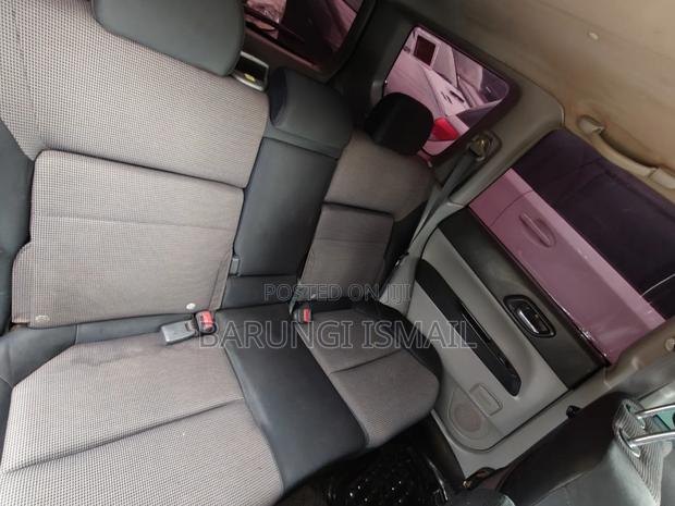 Subaru Forester 2006 Silver