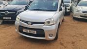 Toyota Sienta 1.5 FWD 2011 Silver for sale